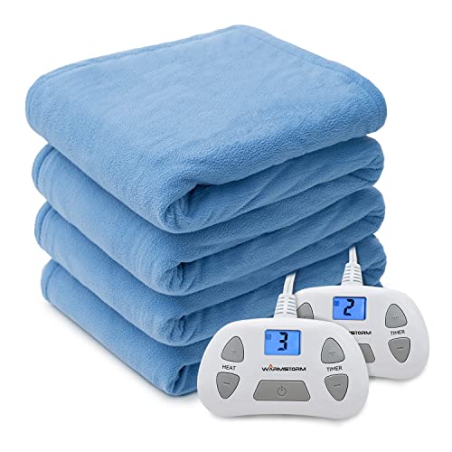 Warm Storm Electric Blanket King Size - Cozy and Efficient