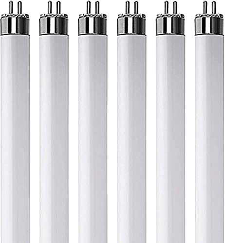 F13T5CW 21 Inch Under Counter Fluorescent Bulbs - Pack of 6