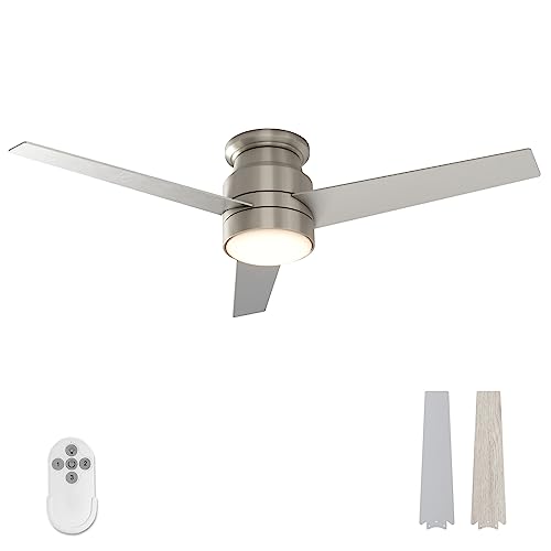 warmiplanet Ceiling Fan with Lights Remote Control