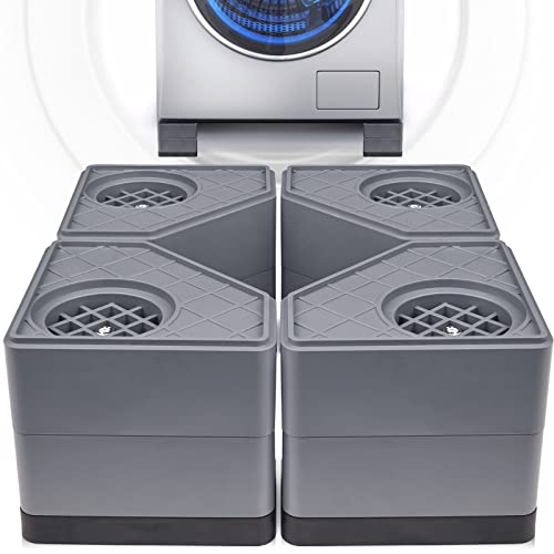 Washer and Dryer Anti Vibration Pads