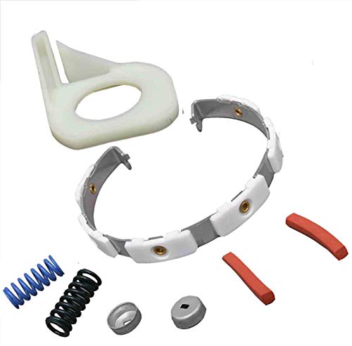 Washer Clutch Lining Kit by Seentech - Compatible with Whirlpool, Kenmore Washers