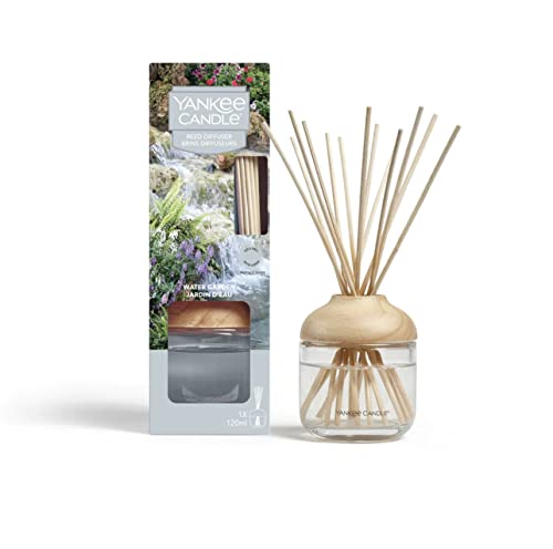 Water Garden Large 4oz Highly Fragranced Reed Diffuser
