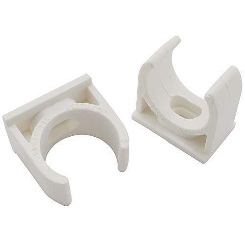 Water Pipe Clamps for 20mm PVC Pipe