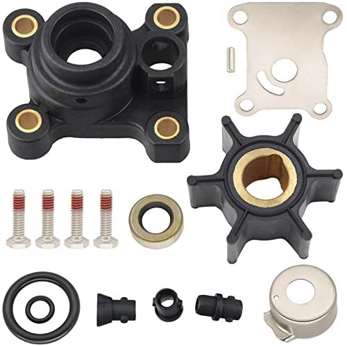 Water Pump Impeller Kit for Johnson Evinrude Outboard