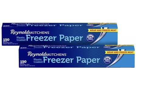 Water-Resistant Freezer Paper: Superior Protection for Frozen Foods