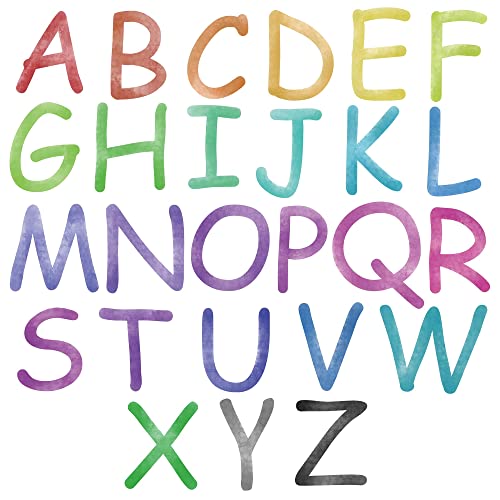 10 Best Alphabet Wall Decals For 2023