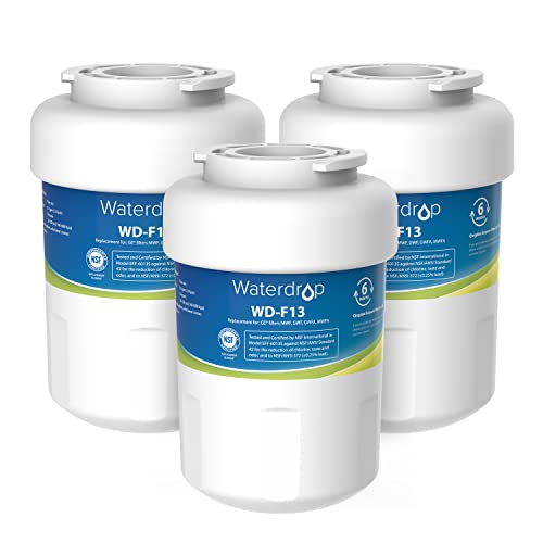 Waterdrop MWF Water Filter for GE Refrigerators