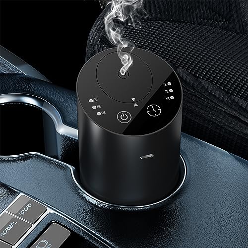 Waterless Car Diffuser for Essential Oils