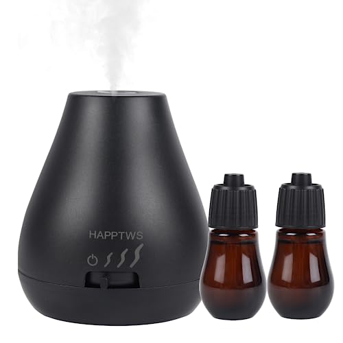 8 Amazing Waterless Oil Diffuser For 2024 Storables   Waterless Essential Oil Diffuser Rechargeable Portable Black 31EDmBE16GL 