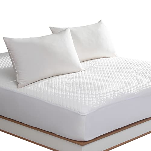 Waterproof Bamboo Mattress Protector