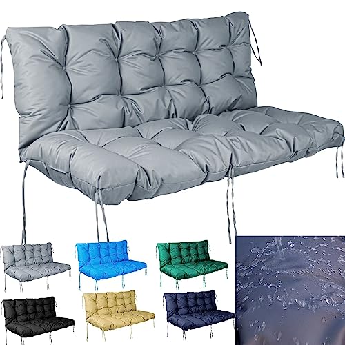 Waterproof Bench Cushion for Outdoor Furniture