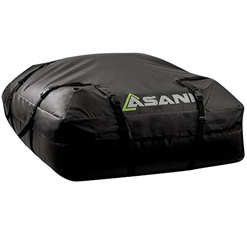 Asani 15 Cu. Ft. Waterproof Car Roof Cargo Bag