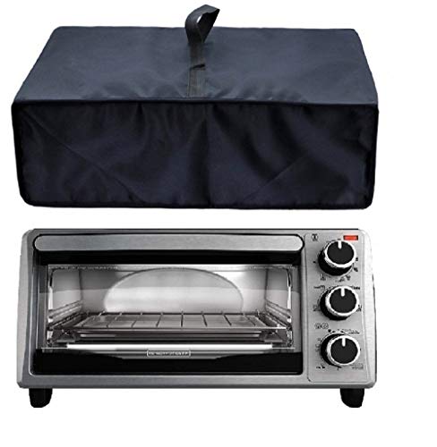 Waterproof Dust-proof Cover for BLACK 4-Slice Toaster Oven