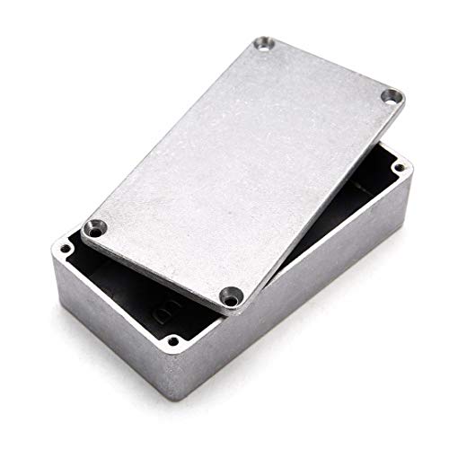 Waterproof Electronic Project Diecast Aluminum Box 1590B