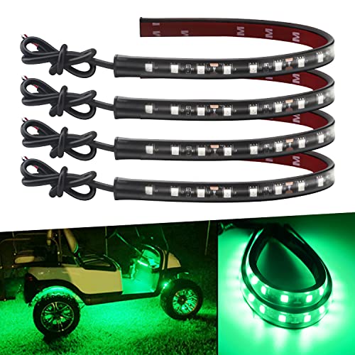 10 Amazing Green LED Strips For 2024 Storables