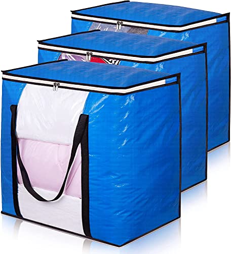 Waterproof Large Blanket Storage Bags