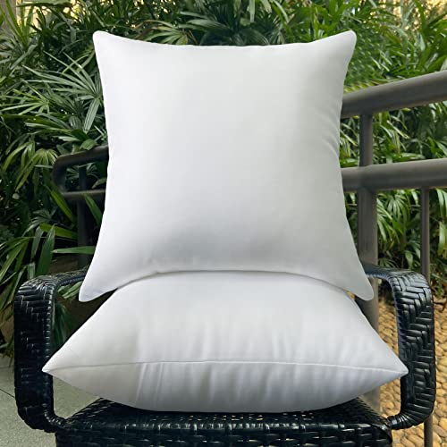 Waterproof Outdoor Pillow Inserts for Couch