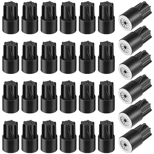 Waterproof Wire Nuts - Outdoor Electrical Connectors (30pcs)