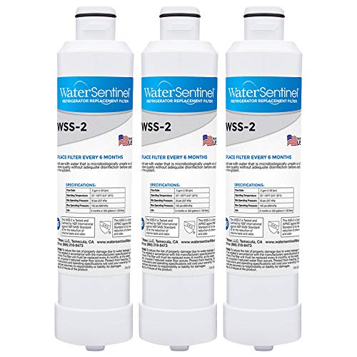 WaterSentinel WSS-2 Refrigerator Replacement Filter