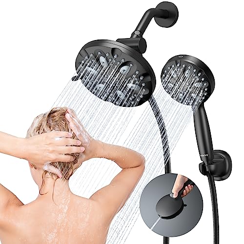 WaterSong Shower Head Combo