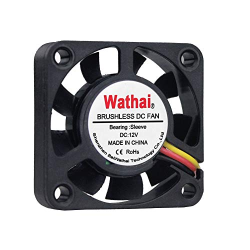 Wathai DC Brushless Cooling Fan - Efficient Cooling for Devices