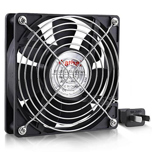 Wathai DIY Cooling Ventilation Exhaust Fan