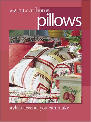 Waverly Home Pillows Crafting Book