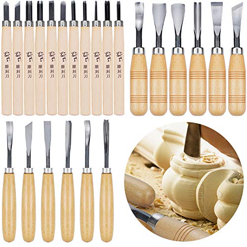 WAYCOM Wood Carving Kit