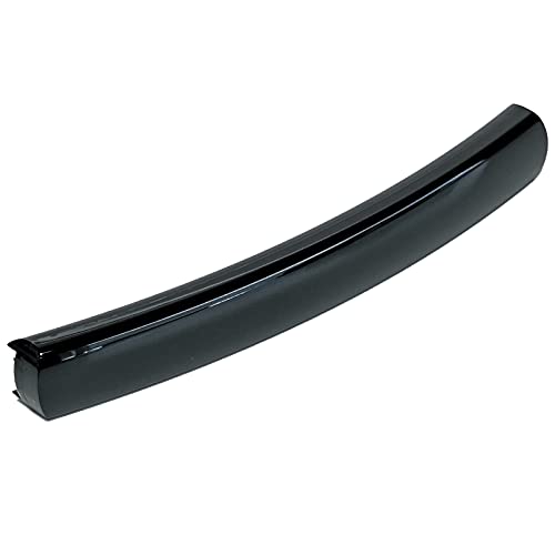 WB15X10275 Fits for General Electric Microwave Oven Black Door Handle
