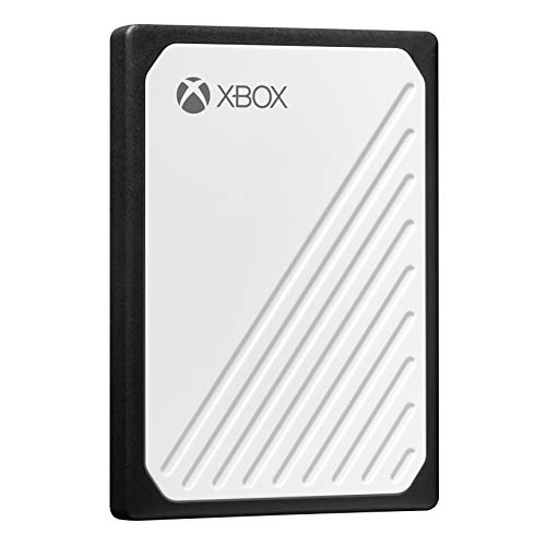 WD 1TB Gaming Drive Accelerated for Xbox (Portable External SSD)