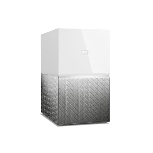 WD 8TB My Cloud Home Duo Personal Storage