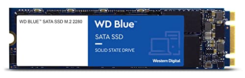 WD Blue 1TB M.2 SATA SSD
