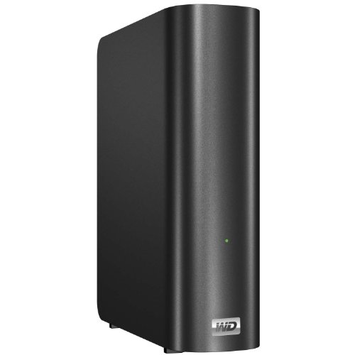 WD My Book Live 3TB Personal Cloud Storage