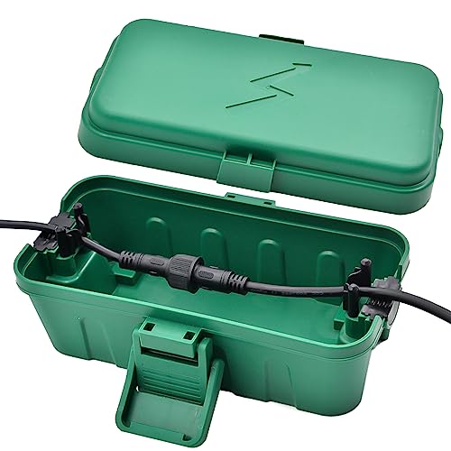 Weatherproof Electrical Connection Box