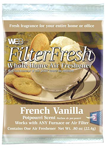 WEB FilterFresh Whole Home French Vanilla Air Freshener