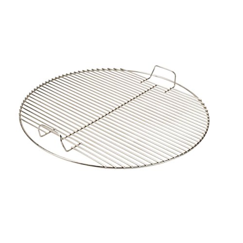 Weber Cooking Grate, 17.5' Heavy Duty Plated Steel