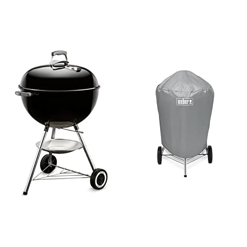 Weber Grill Bundle with Cover