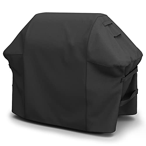 Weber Grill Cover - Perfect Fit, Durable & Waterproof