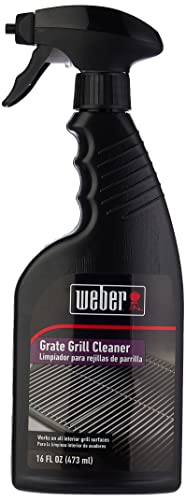 Weber Grill Grate Cleaner