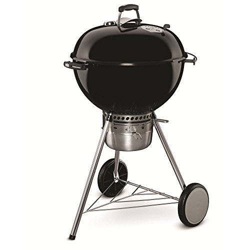 Weber Master-Touch 22-Inch Charcoal Grill