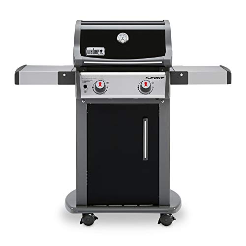 Weber Spirit E-210 Gas Grill | Compact and Reliable Liquid Propane Grill