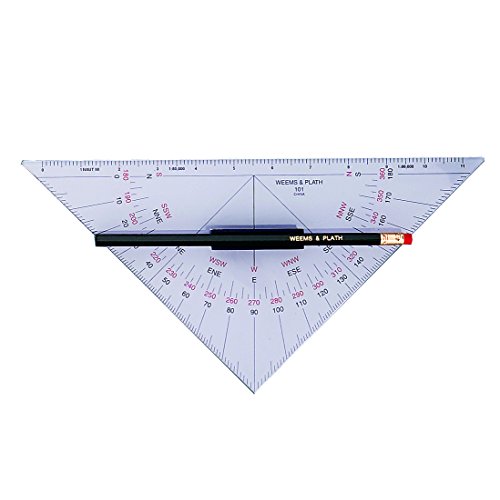 Weems & Plath Protractor Triangle