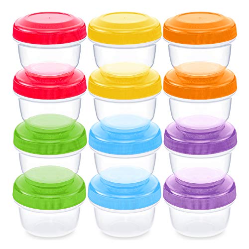 WeeSprout Baby Food Containers
