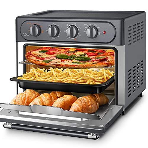 WEESTA Air Fryer Toaster Oven Combo