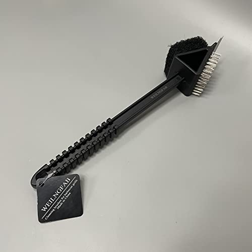 WEILNGFAB BBQ Grill Brush