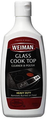 Weiman Cook Top Cleaner & Polish