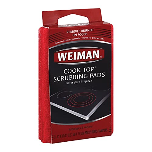 Weiman Cook Top Scrub Pad