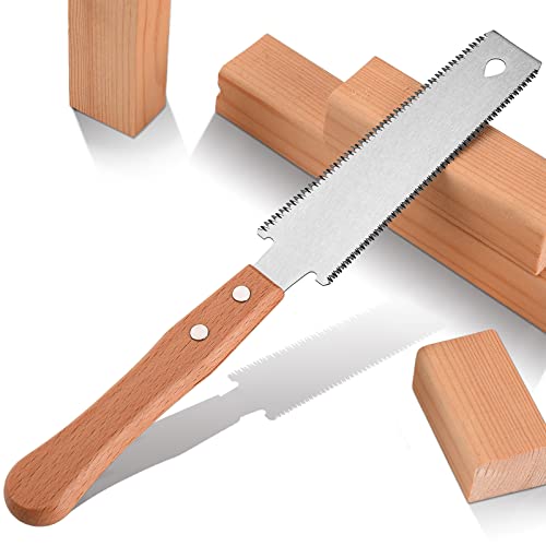 WEIMELTOY Small Woodworking Hand Saw