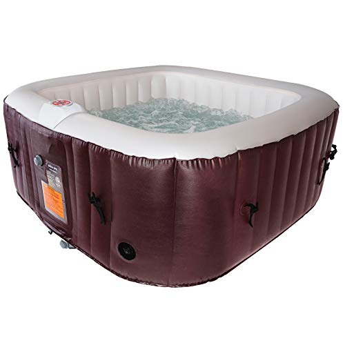 #WEJOY AquaSpa Portable Hot Tub