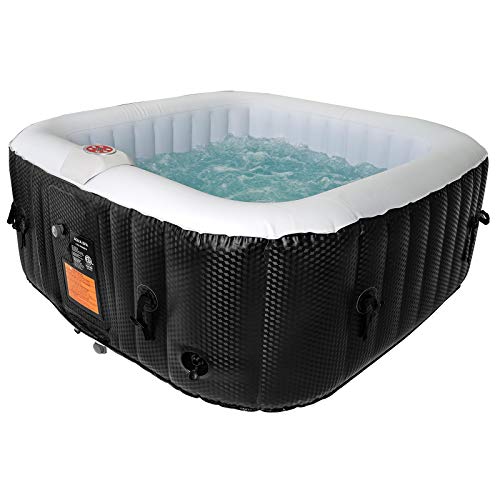 #WEJOY AquaSpa Portable Hot Tub - Inflatable Outdoor Spa